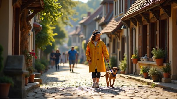 Hôtels acceptant les chiens en alsace : voyagez sereinement avec votre animal