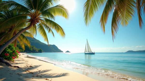 Séjournez aux seychelles : l'évasion tout inclus idéale