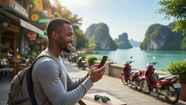 La meilleure esim pour votre voyage inoubliable au Vietnam