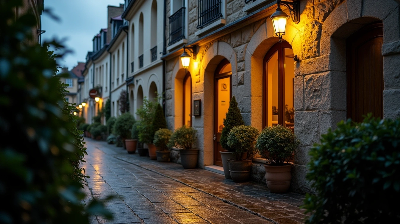 Vos questions sur l'hébergement en auberge rochelaise